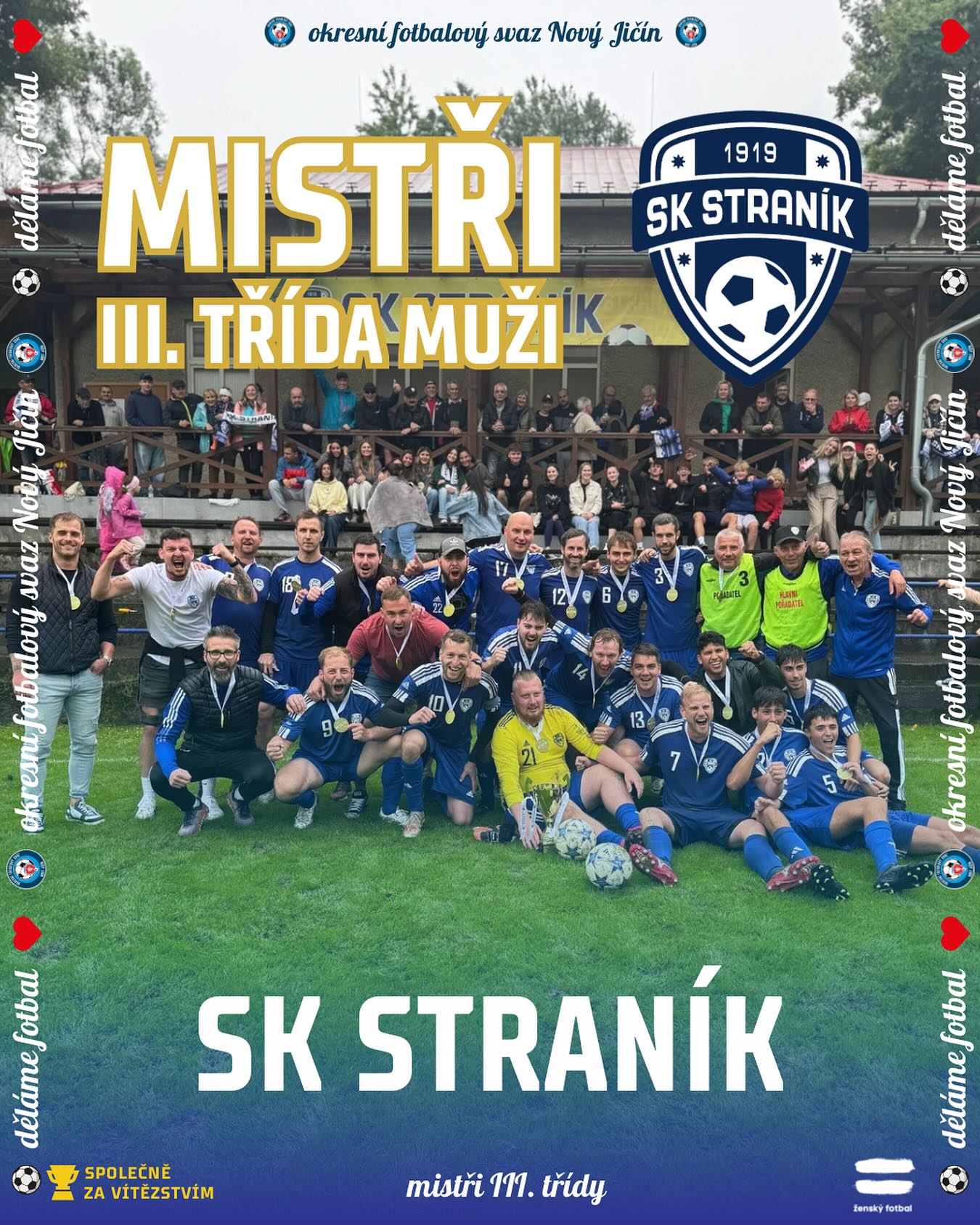Mistři!